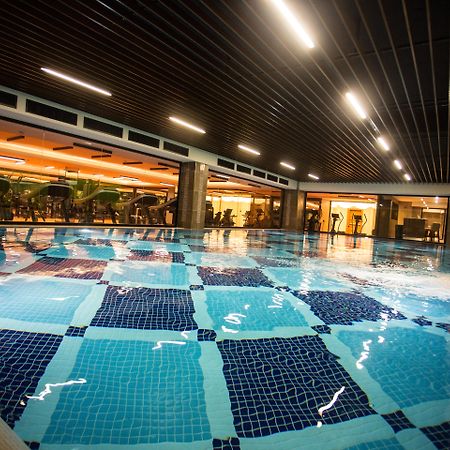 Grand Harilton Otel Istanbul Ngoại thất bức ảnh