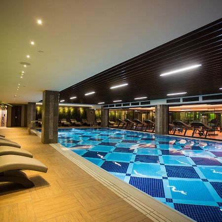 Grand Harilton Otel Istanbul Ngoại thất bức ảnh