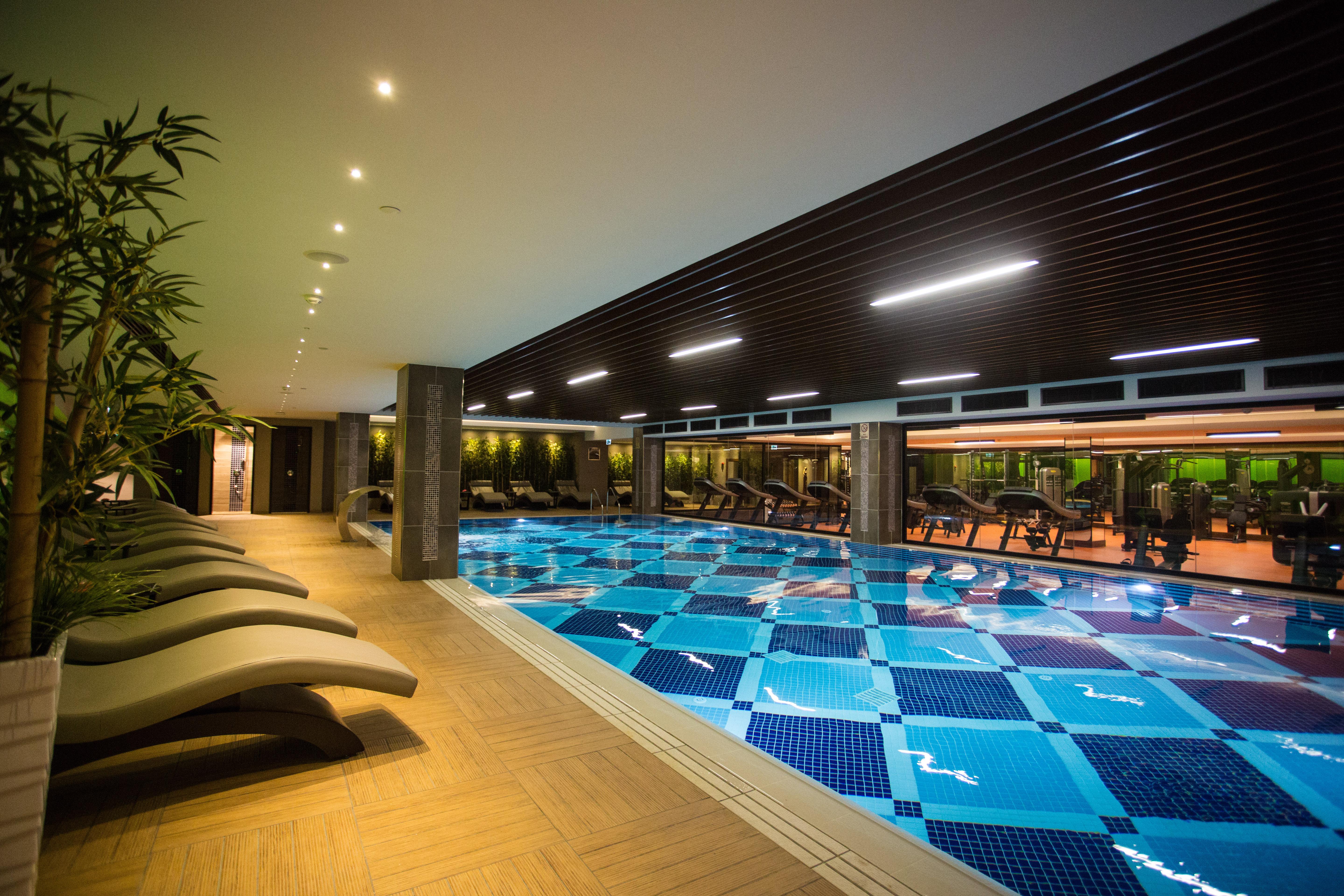 Grand Harilton Otel Istanbul Ngoại thất bức ảnh