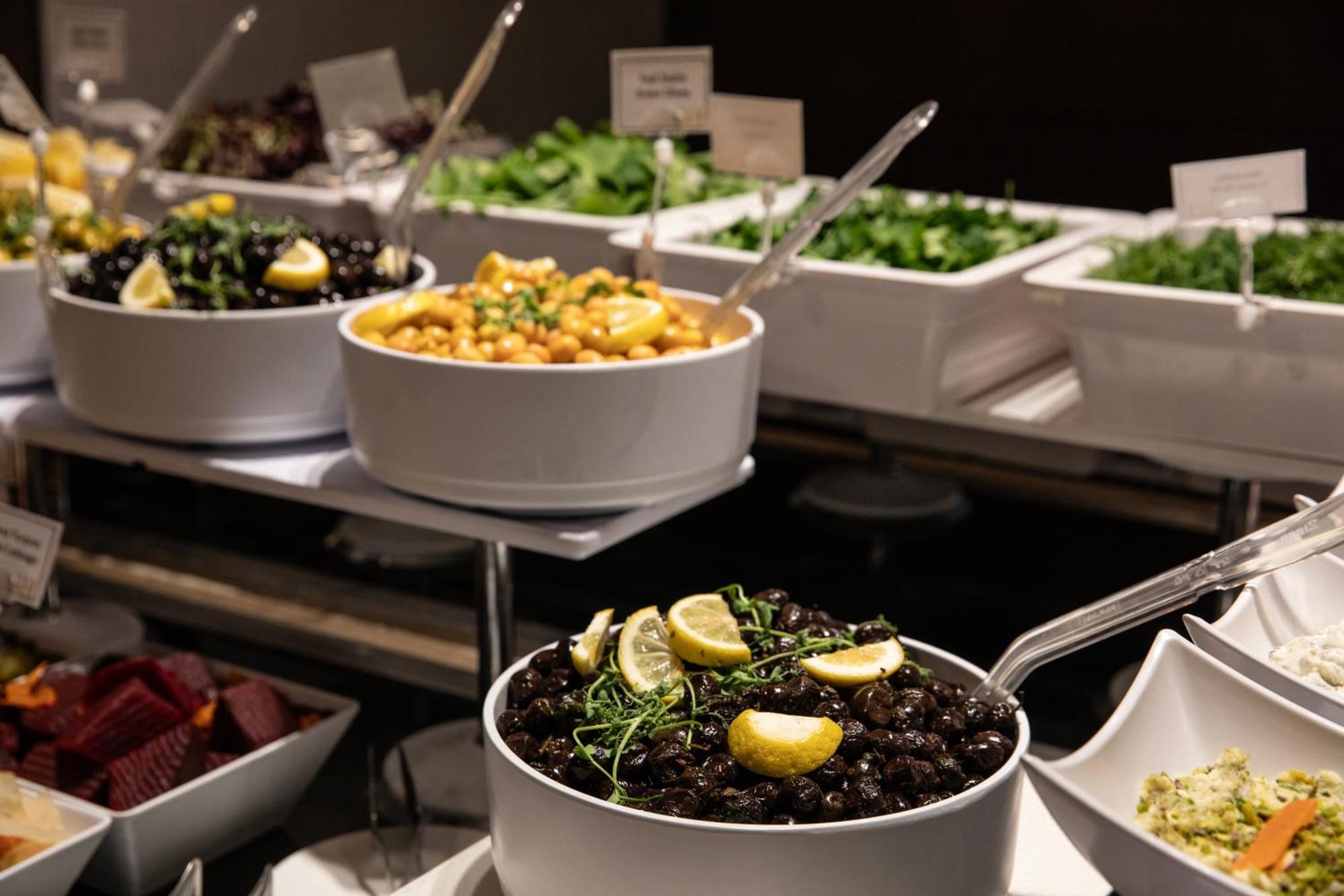 Grand Harilton Otel Istanbul Ngoại thất bức ảnh
