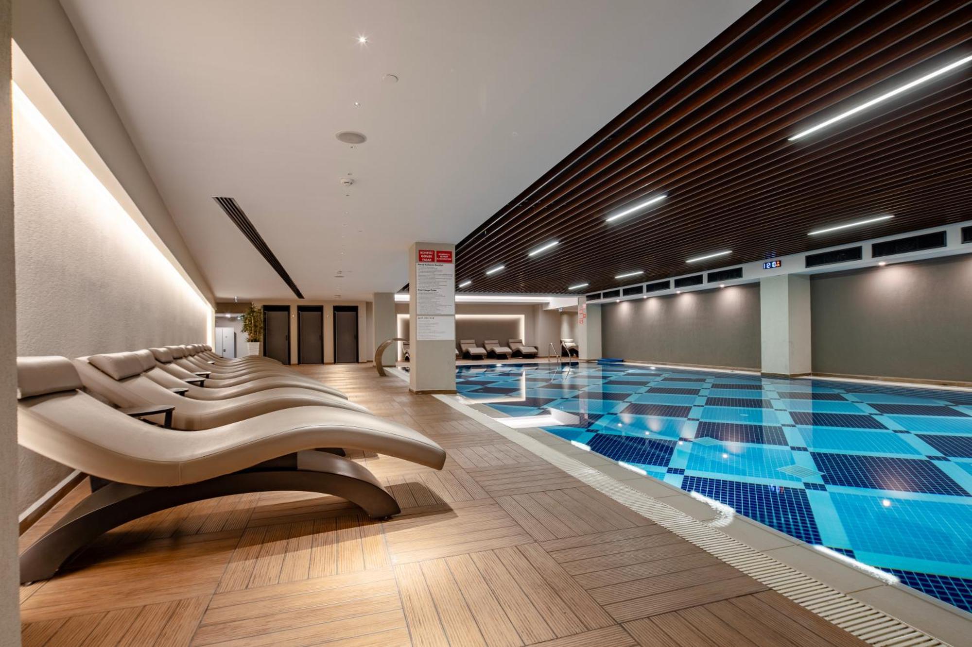 Grand Harilton Otel Istanbul Ngoại thất bức ảnh