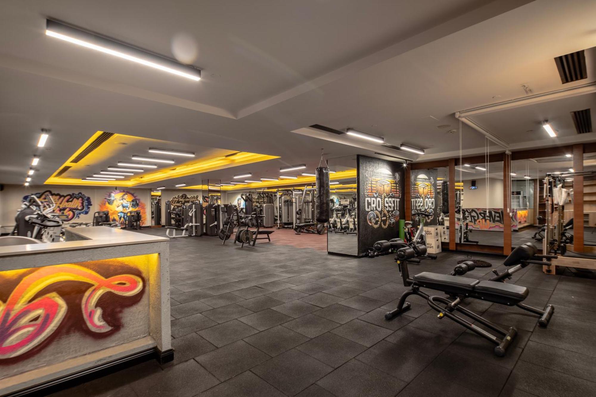Grand Harilton Otel Istanbul Ngoại thất bức ảnh
