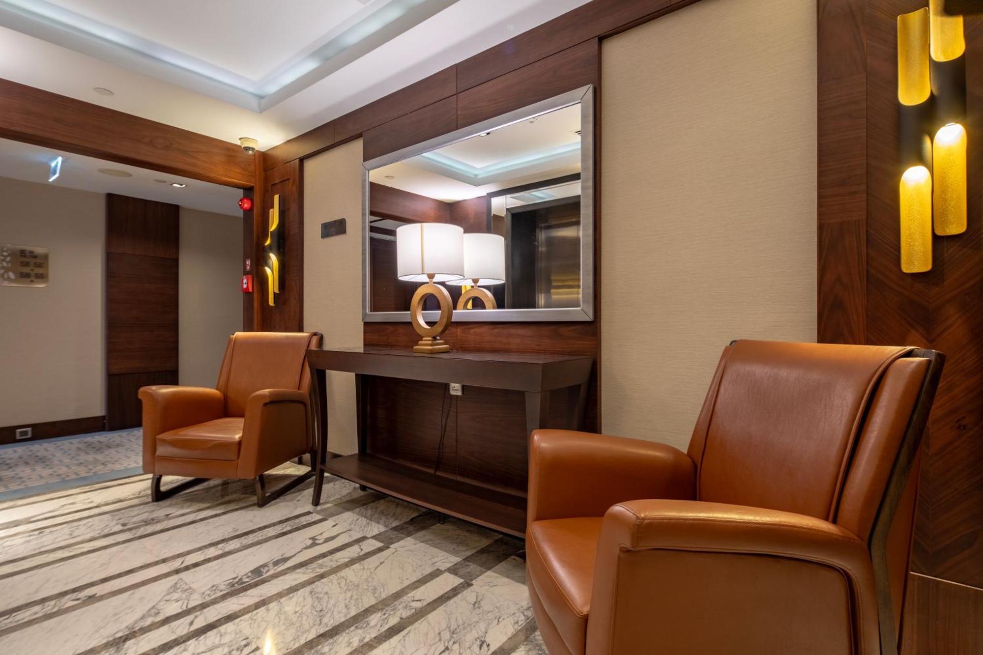 Grand Harilton Otel Istanbul Ngoại thất bức ảnh