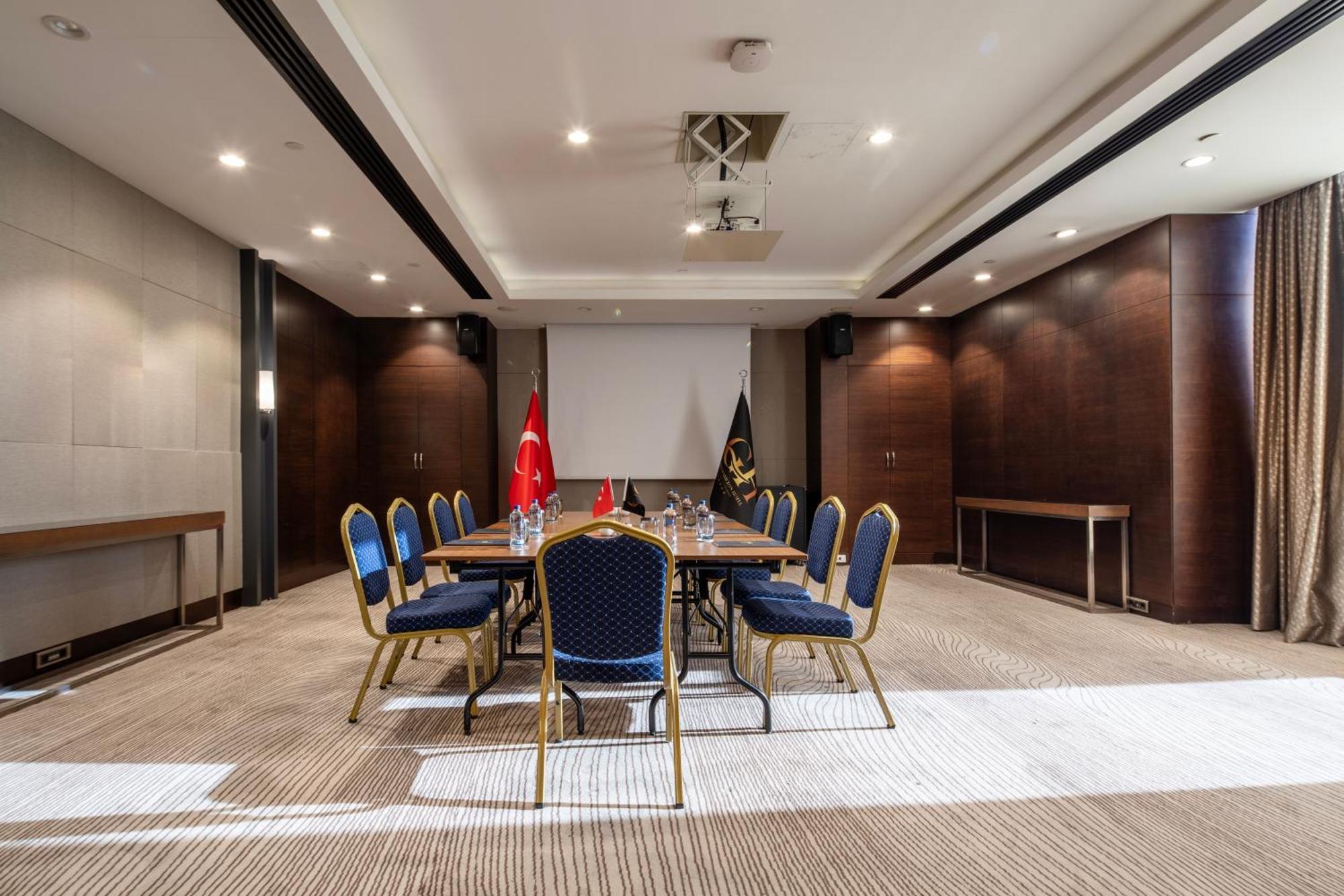 Grand Harilton Otel Istanbul Ngoại thất bức ảnh