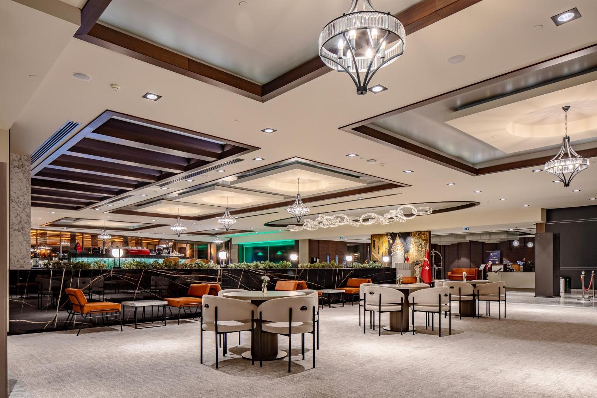 Grand Harilton Otel Istanbul Ngoại thất bức ảnh