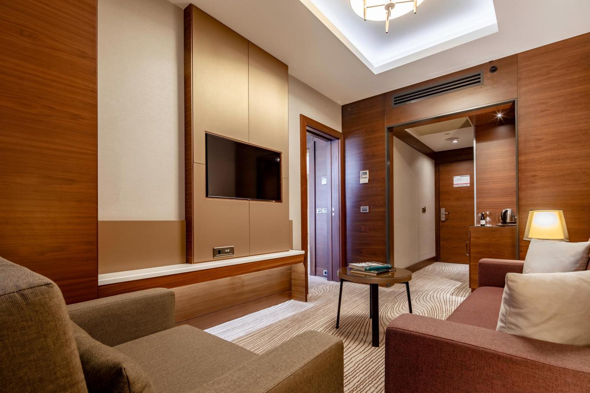 Grand Harilton Otel Istanbul Ngoại thất bức ảnh
