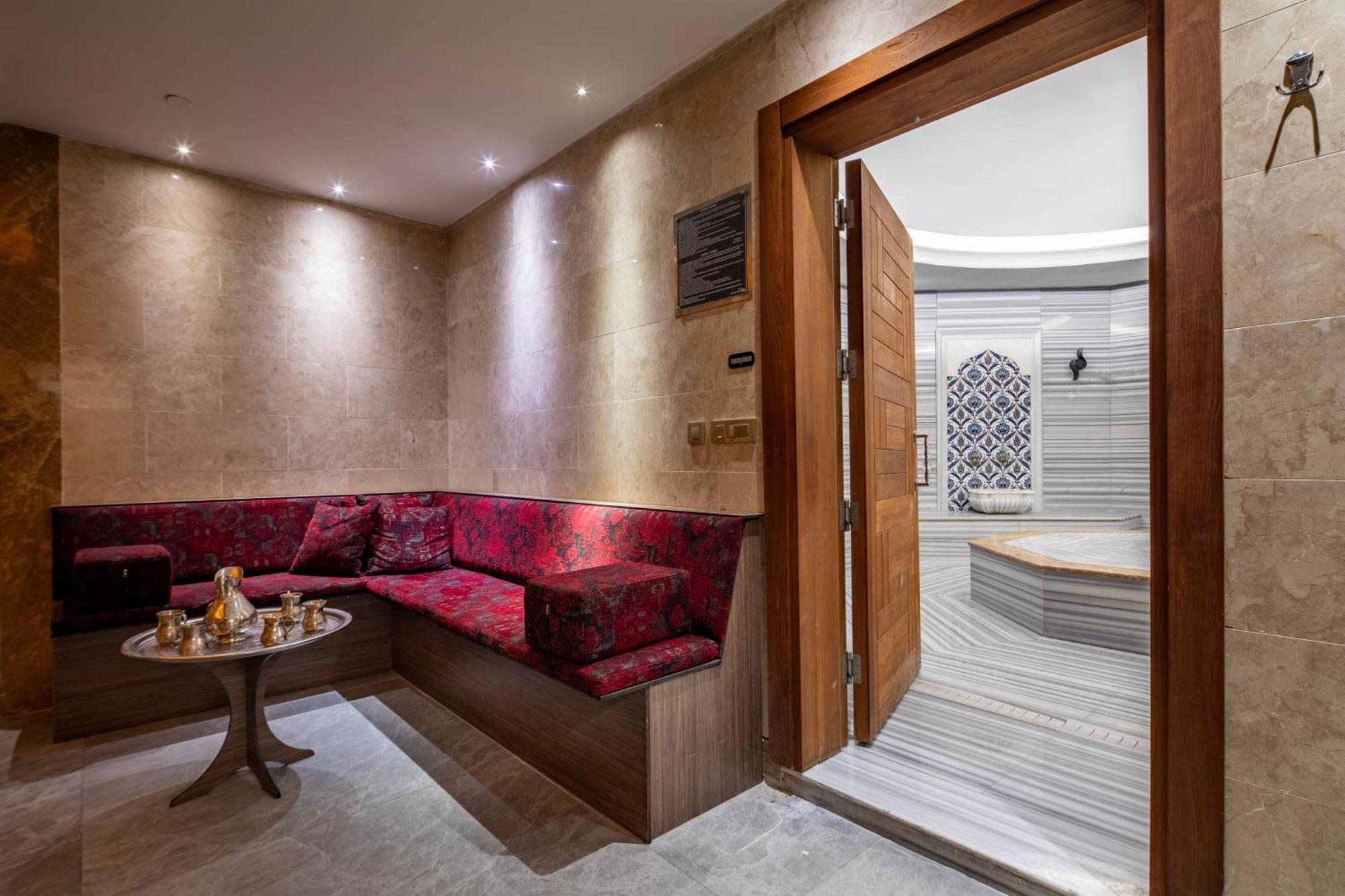 Grand Harilton Otel Istanbul Ngoại thất bức ảnh