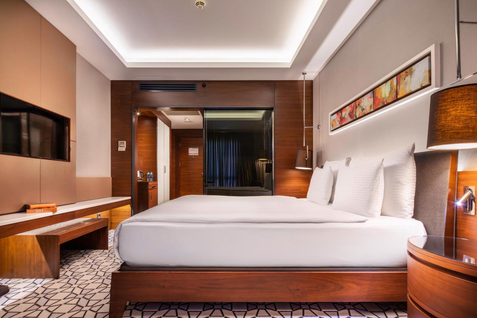 Grand Harilton Otel Istanbul Ngoại thất bức ảnh