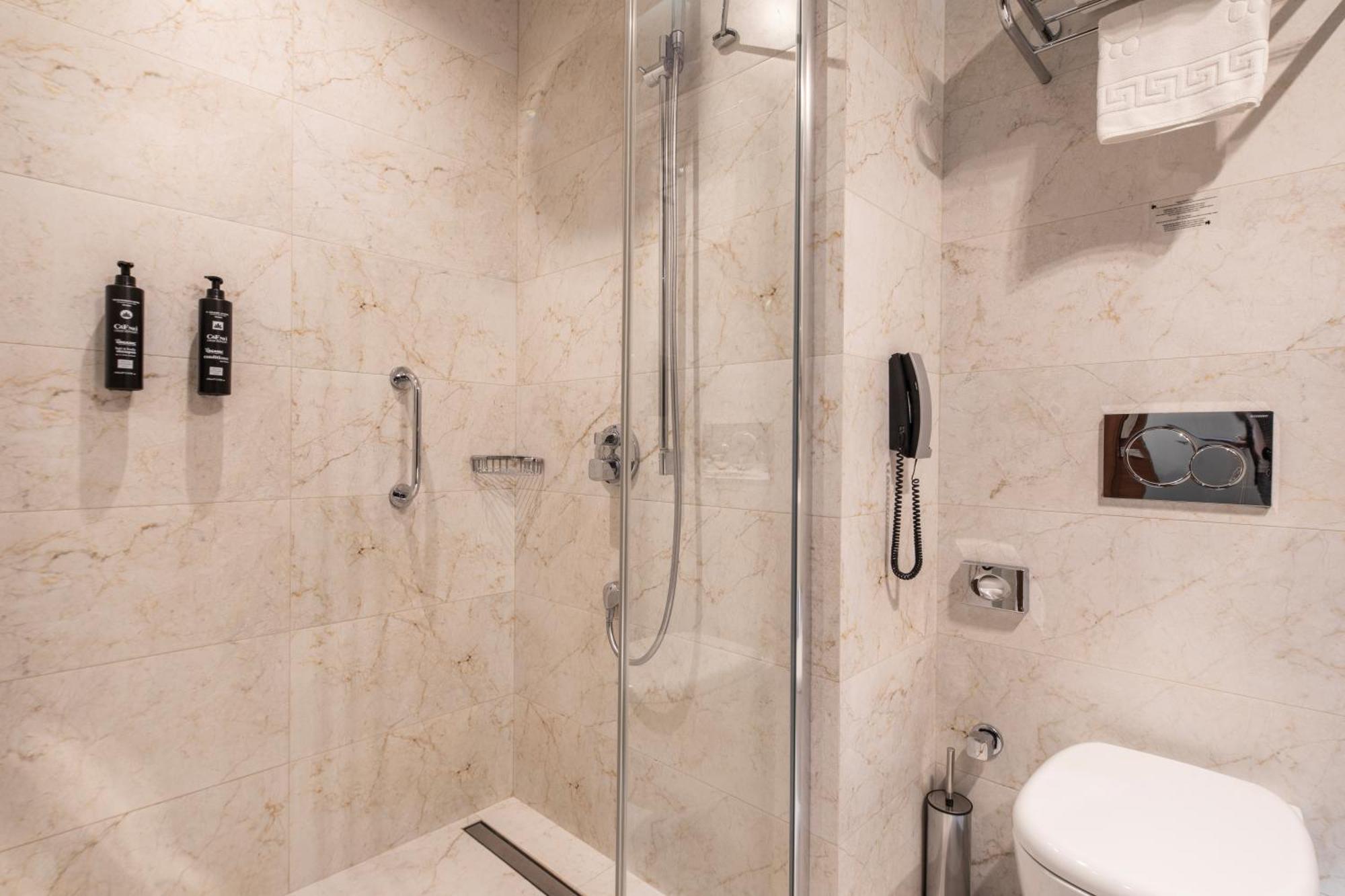 Grand Harilton Otel Istanbul Ngoại thất bức ảnh