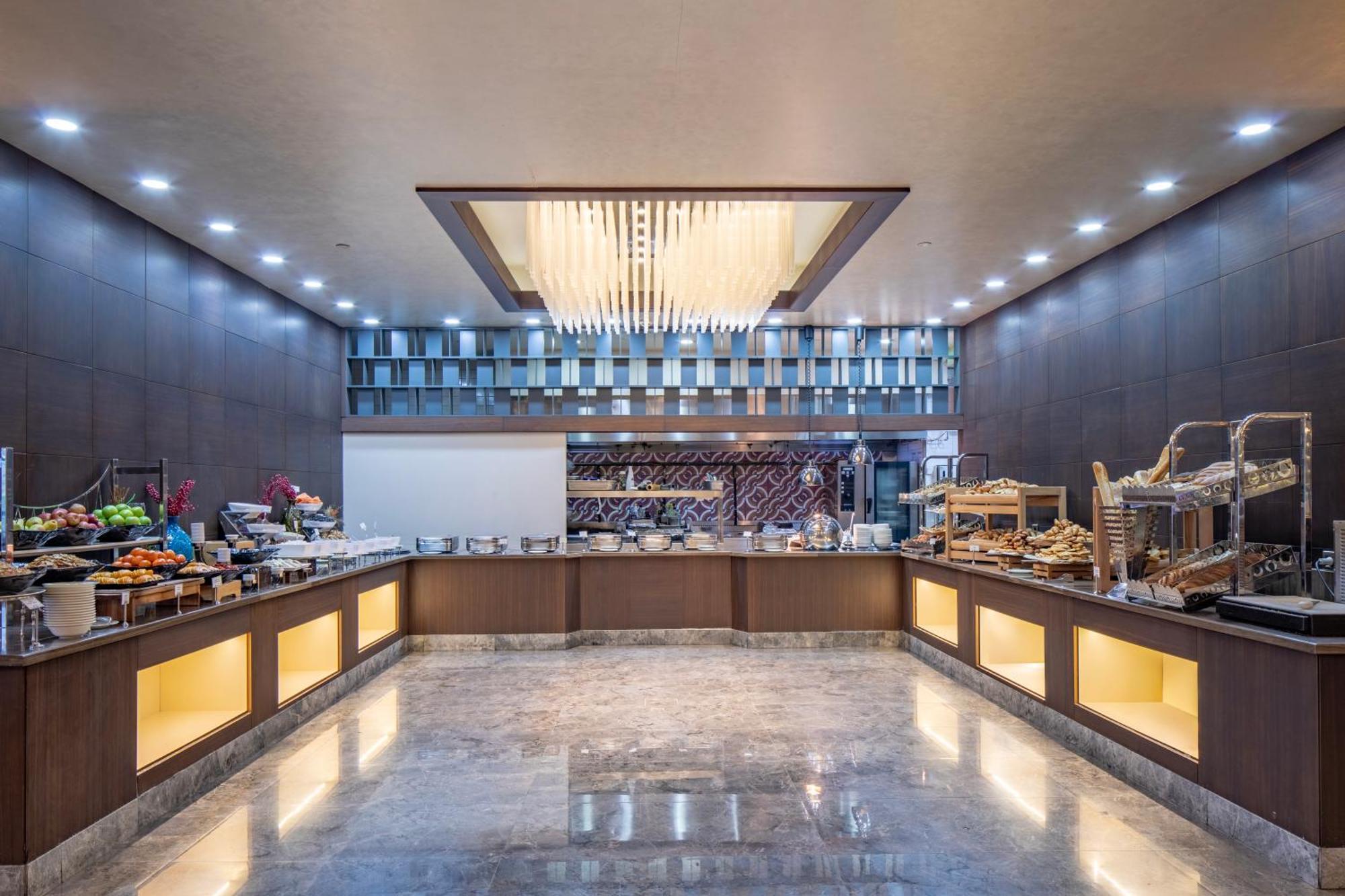 Grand Harilton Otel Istanbul Ngoại thất bức ảnh