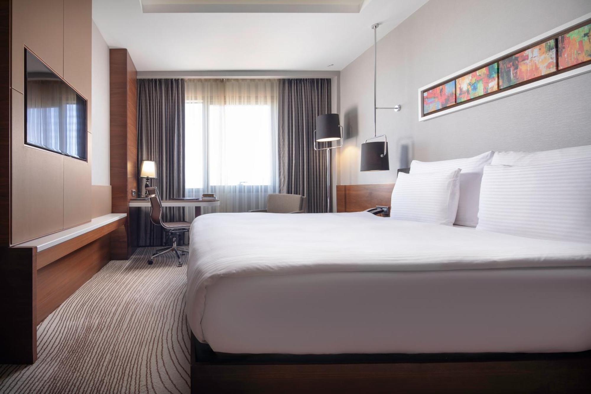 Grand Harilton Otel Istanbul Ngoại thất bức ảnh