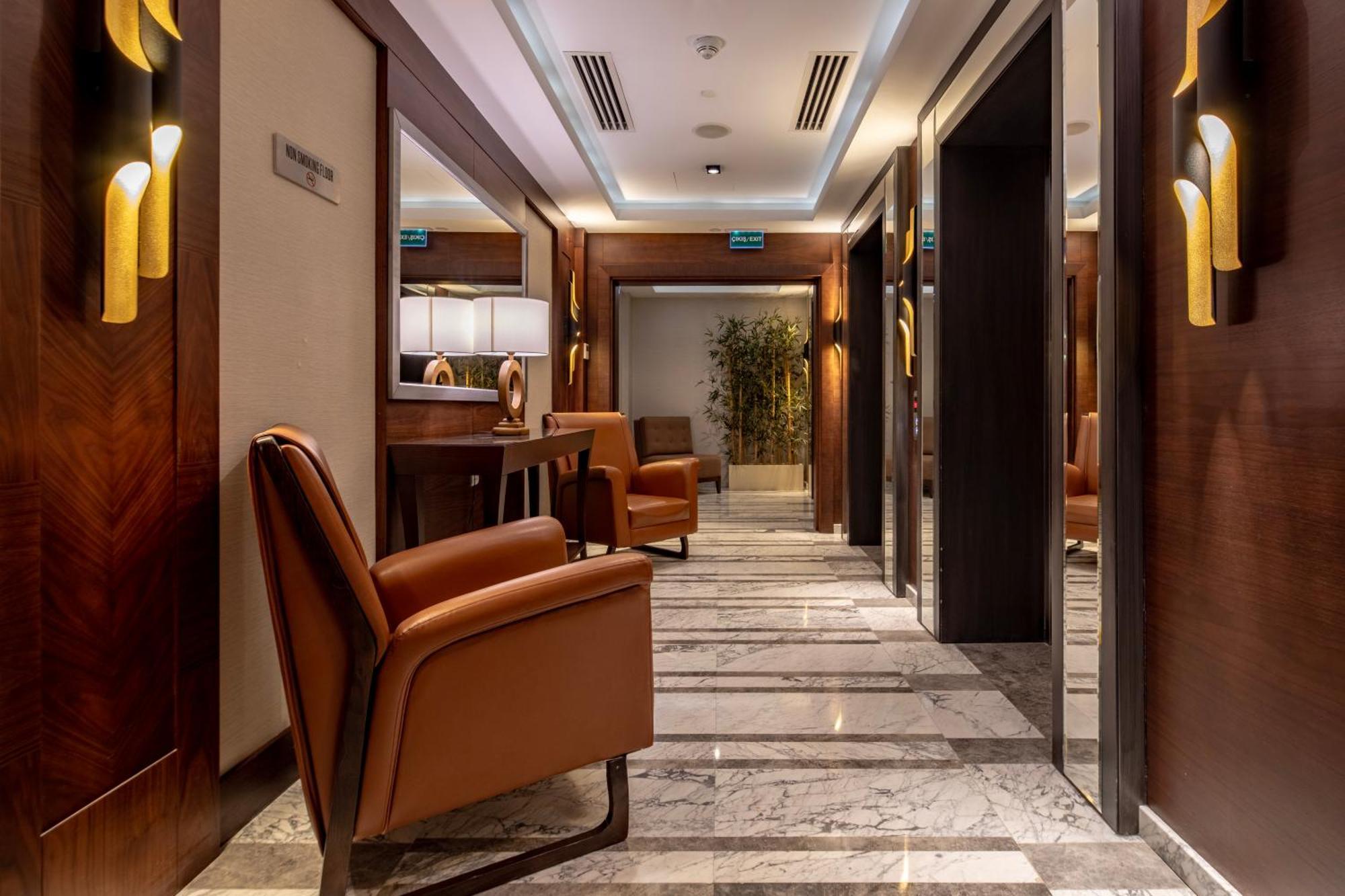Grand Harilton Otel Istanbul Ngoại thất bức ảnh