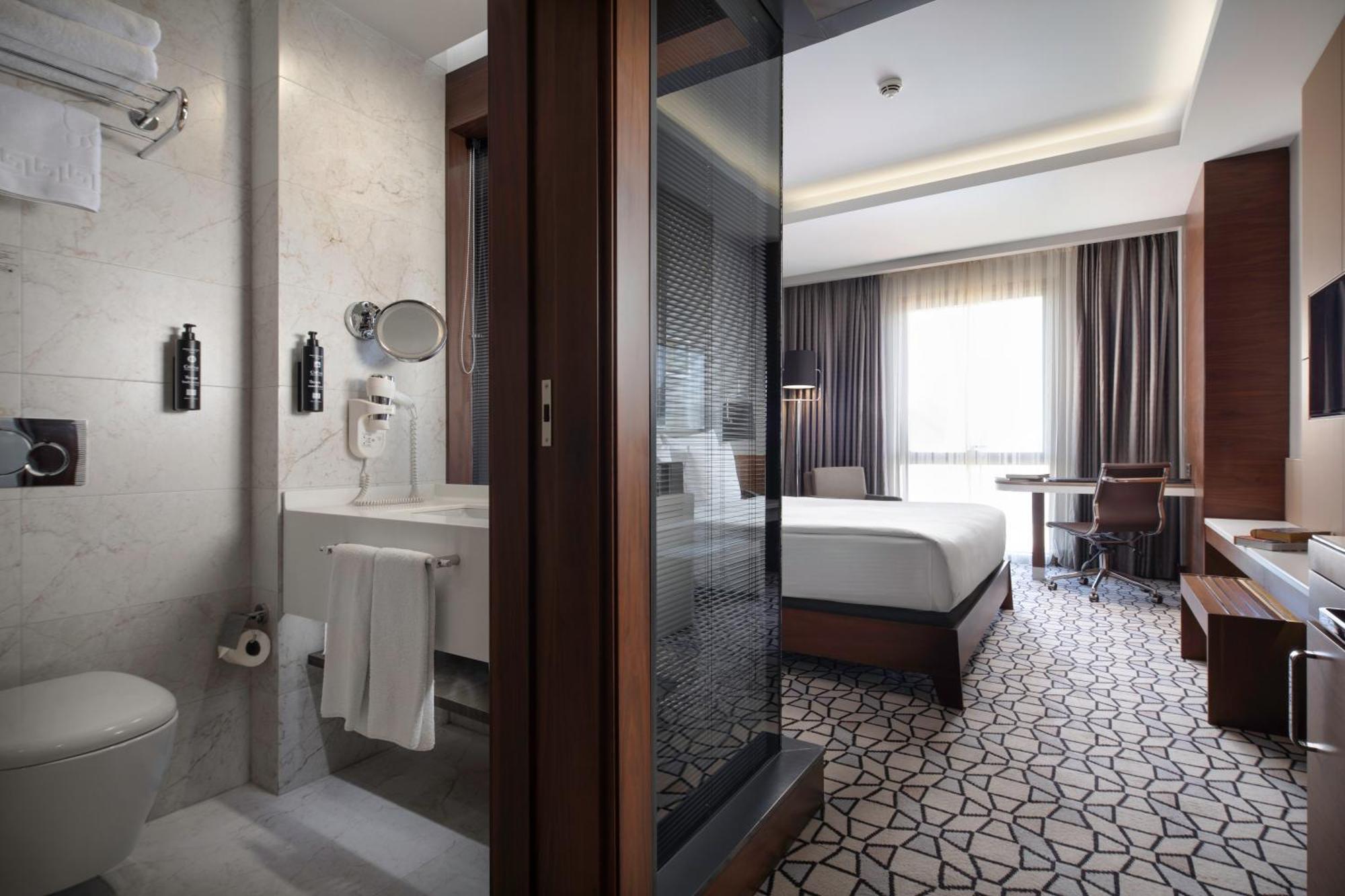 Grand Harilton Otel Istanbul Ngoại thất bức ảnh
