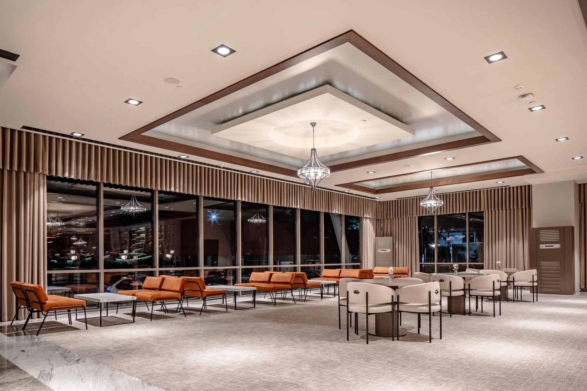 Grand Harilton Otel Istanbul Ngoại thất bức ảnh