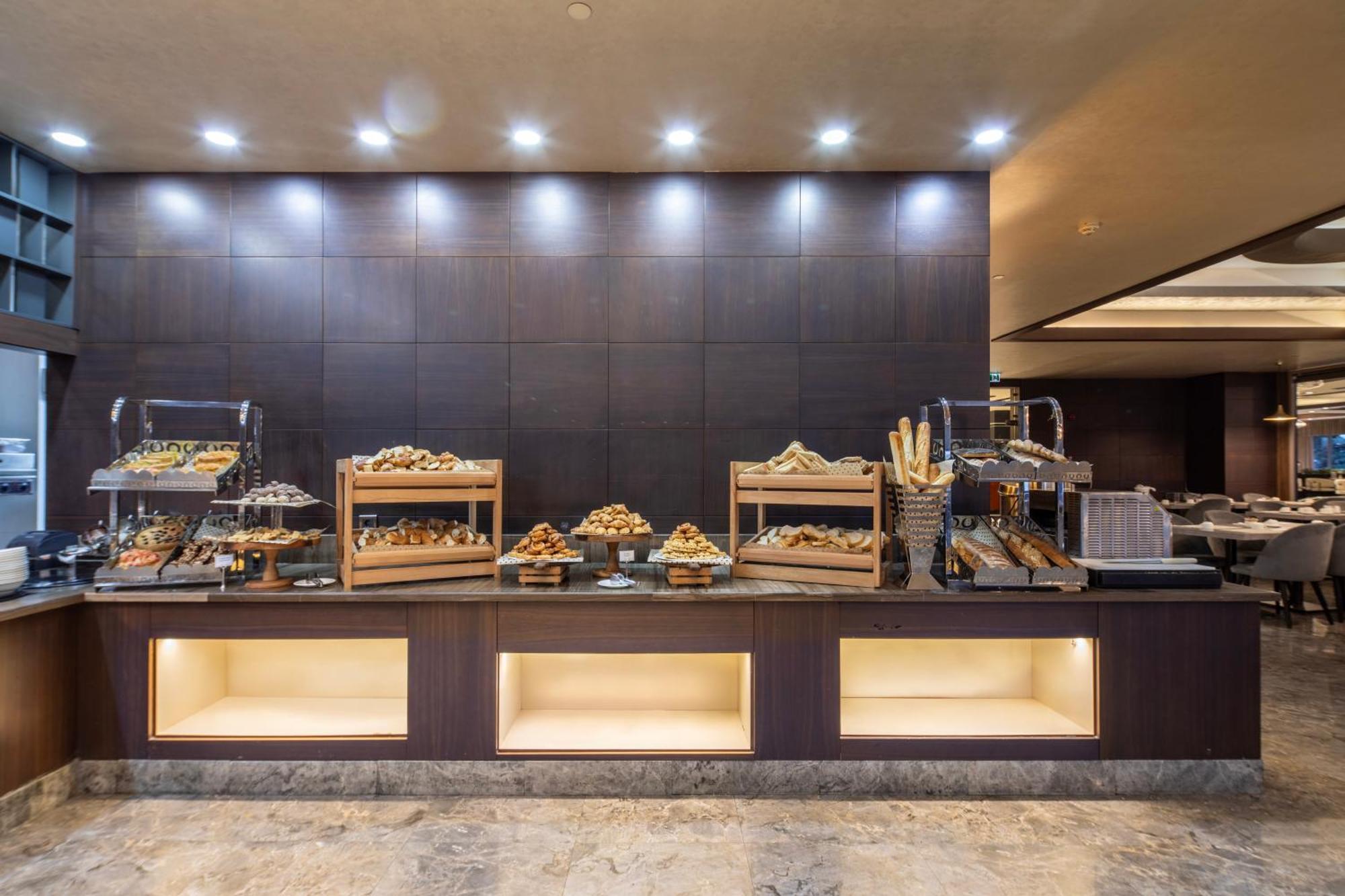 Grand Harilton Otel Istanbul Ngoại thất bức ảnh