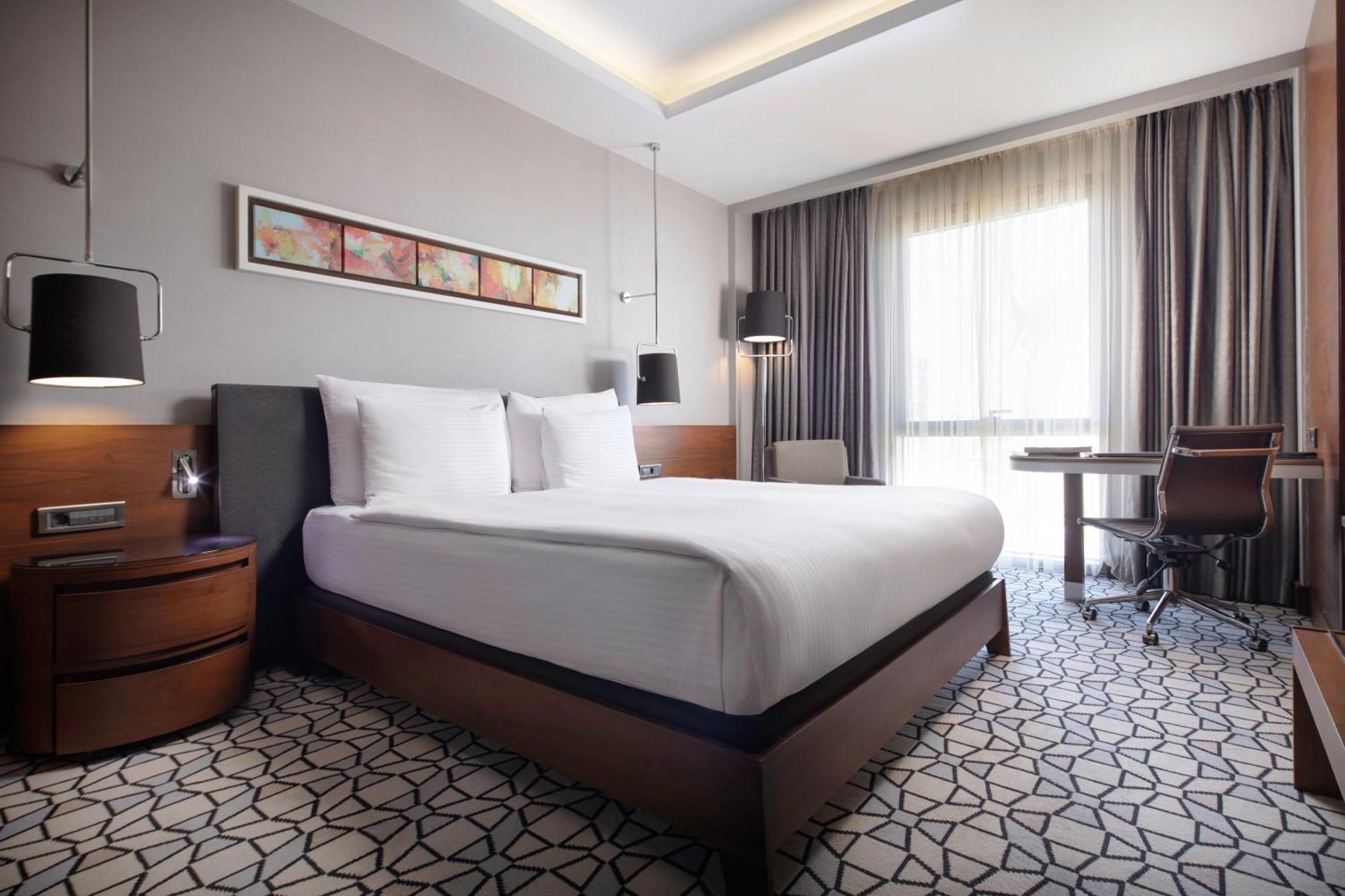 Grand Harilton Otel Istanbul Ngoại thất bức ảnh