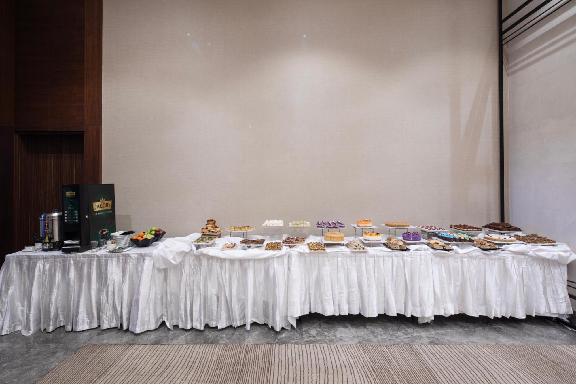 Grand Harilton Otel Istanbul Ngoại thất bức ảnh