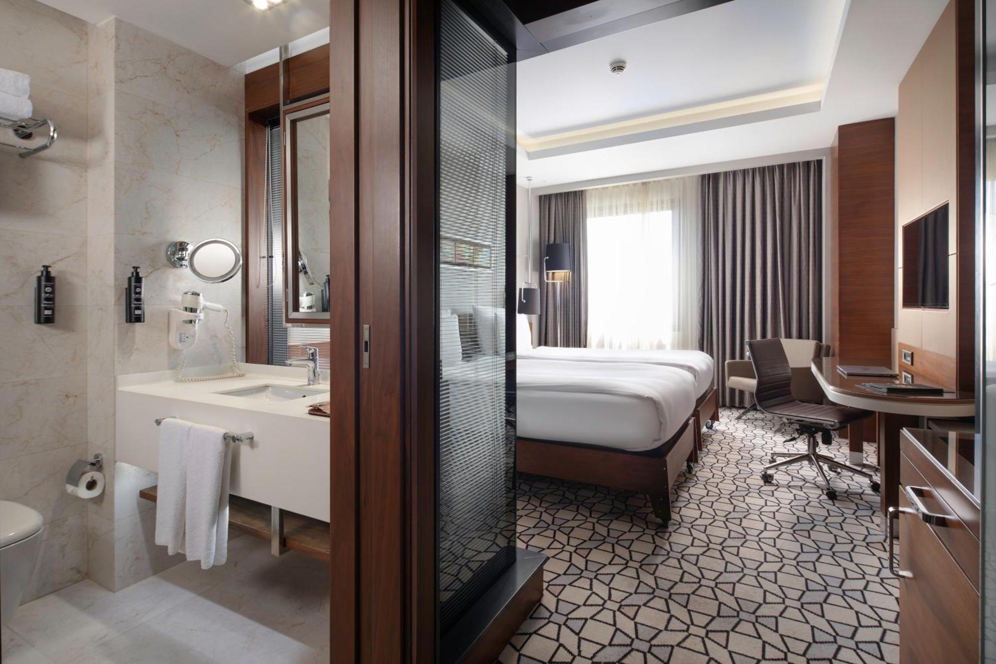 Grand Harilton Otel Istanbul Ngoại thất bức ảnh