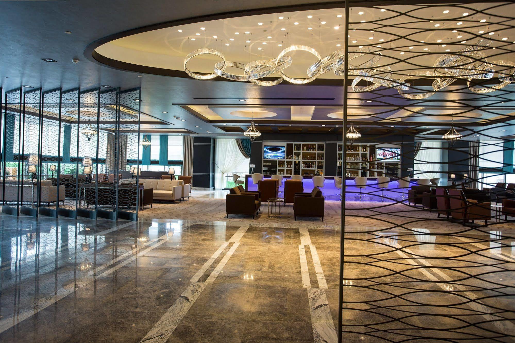 Grand Harilton Otel Istanbul Ngoại thất bức ảnh